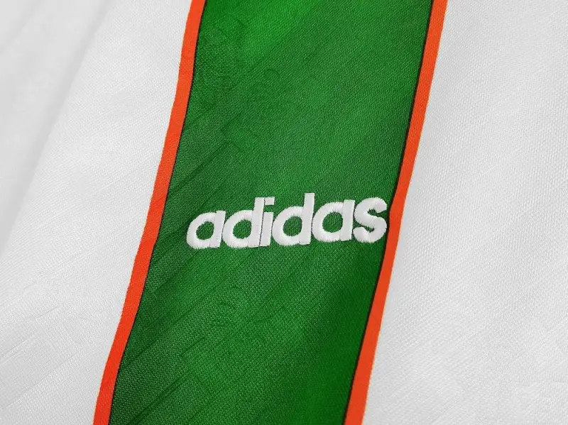 Ireland 1994 Retro Soccer Jersey Away7 Ireland 1994 Retro Soccer Jersey Away7