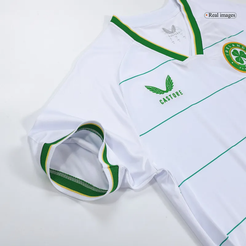 Ireland 2023 Away Jersey8 Ireland 2023 Away Jersey8