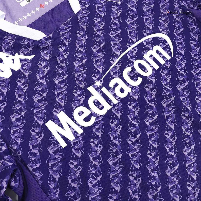 Fiorentina 2023-2024 Home Jersey-09 Fiorentina 2023-2024 Home Jersey-09