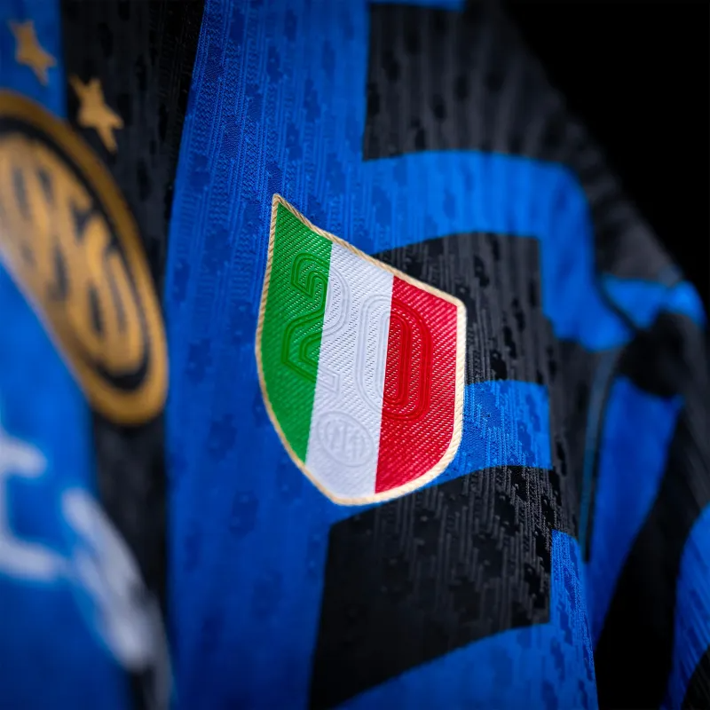 2024-2025 Inter Milan Home Kit Jersey Player Version-07 2024-2025 Inter Milan Home Kit Jersey Player Version-07