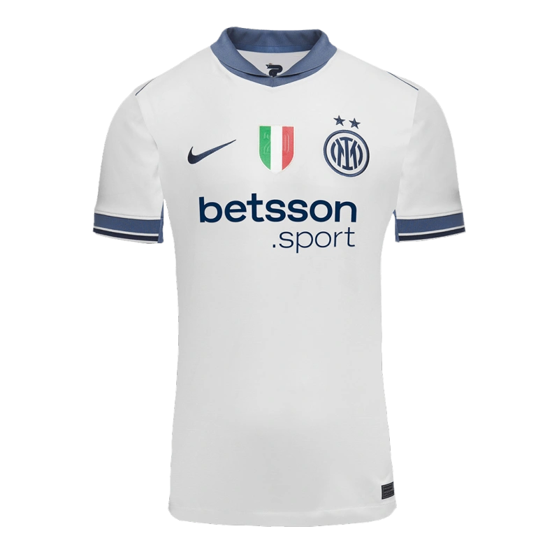 2024-2025 Inter Milan Away Kit Jersey Player Version-01 2024-2025 Inter Milan Away Kit Jersey Player Version-01