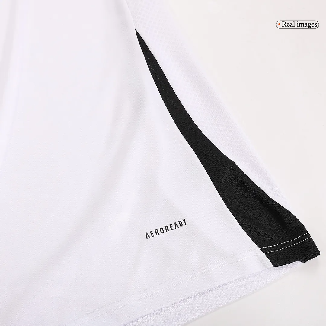 Germany Home KROOS #8 MUSIALA #10 HAVERTZ #7 WIRTZ #17 Jersey EURO 2024-9 Germany Home KROOS #8 MUSIALA #10 HAVERTZ #7 WIRTZ #17 Jersey EURO 2024-9