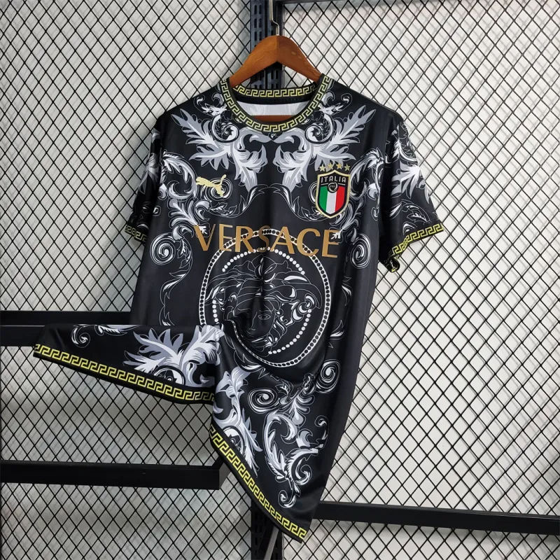 2024 Italy Special Edition Black8 2024 Italy Special Edition Black8