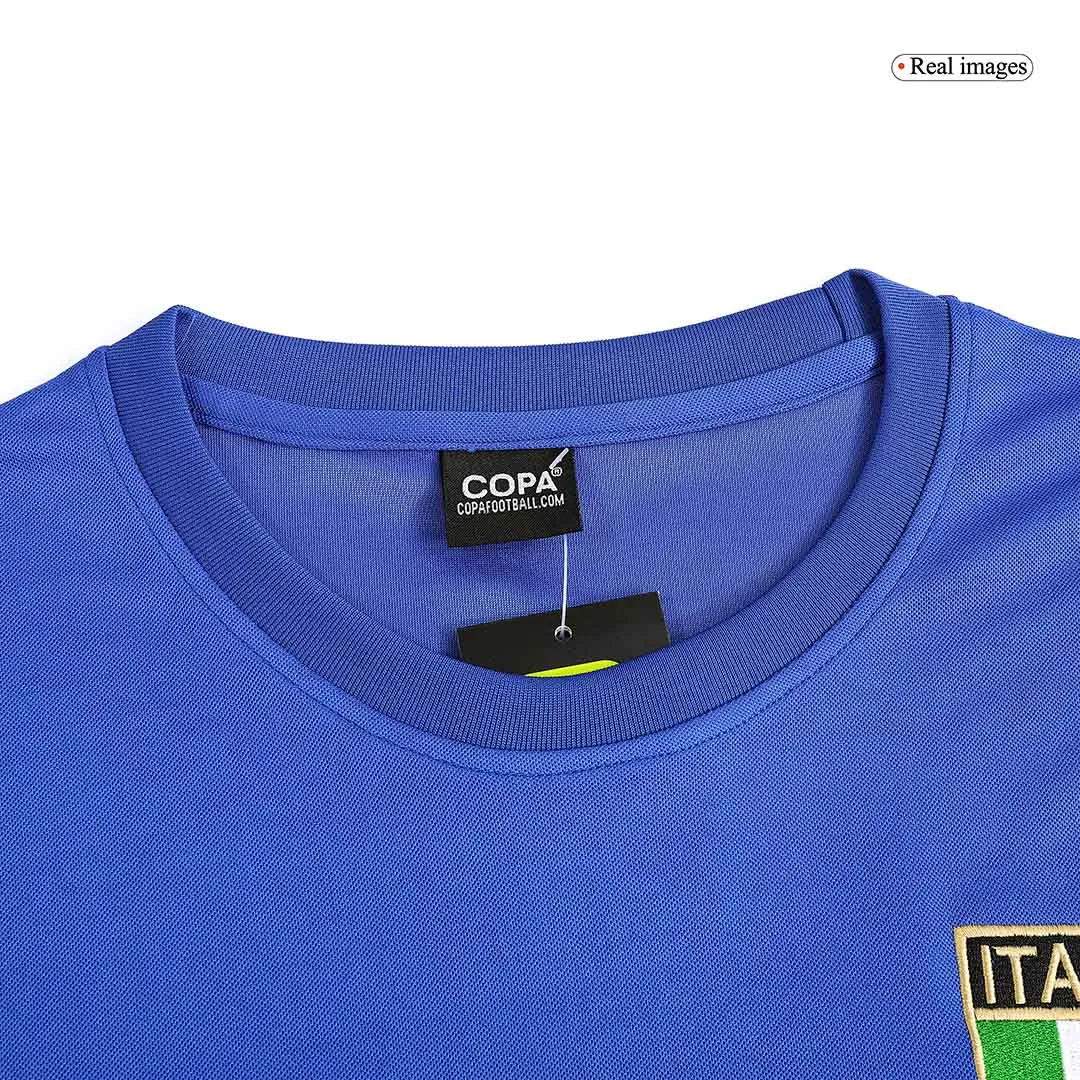 Italy Retro Home Jersey 19703 Italy Retro Home Jersey 19703