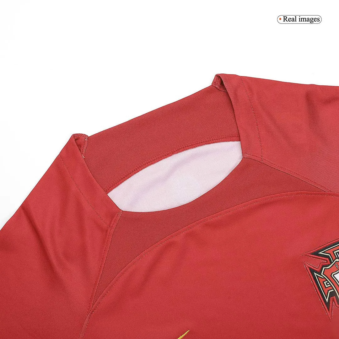 2022 Portugal Home Soccer Jersey Replica World Cup6 2022 Portugal Home Soccer Jersey Replica World Cup6