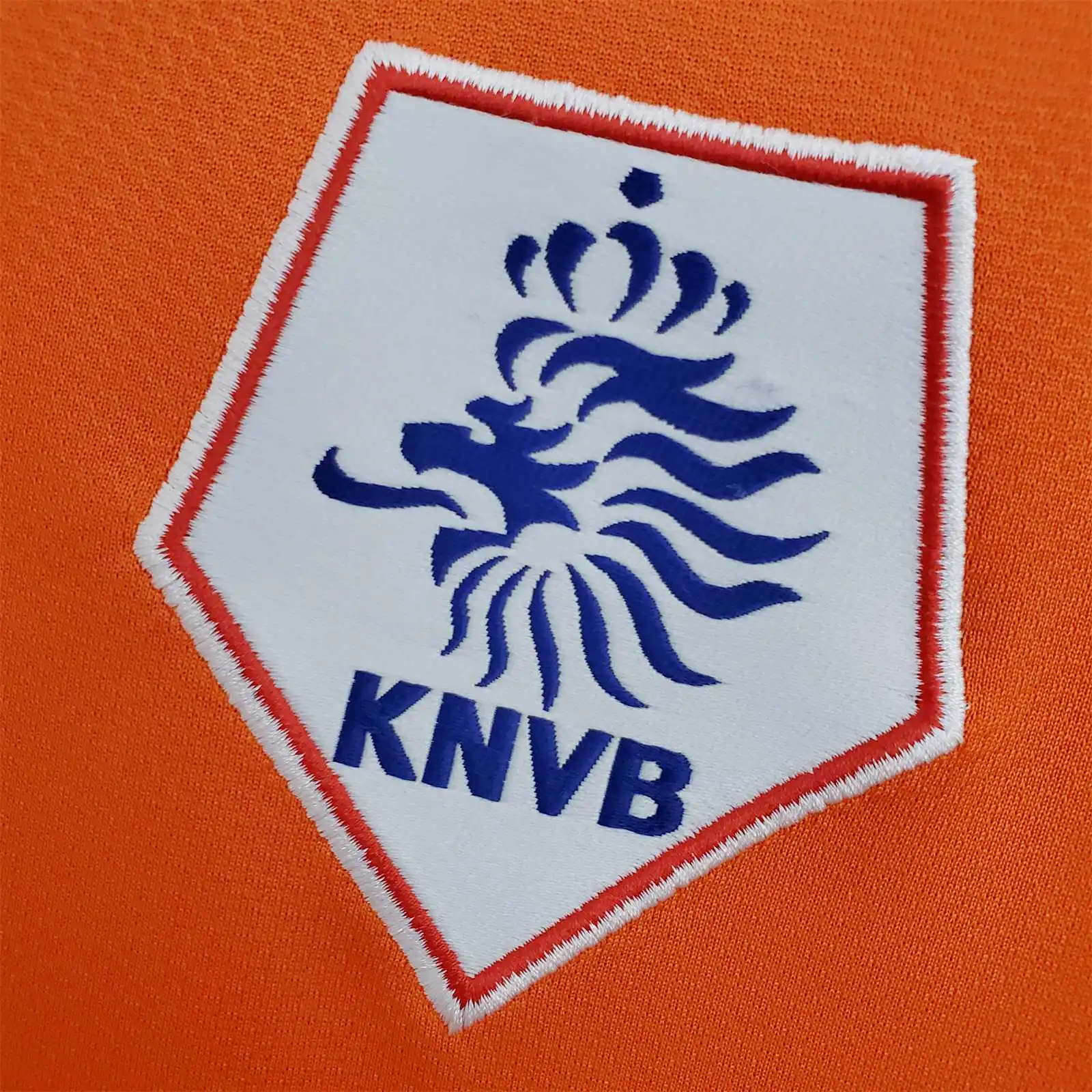 Netherlands Retro Jersey Home 2008-6 Netherlands Retro Jersey Home 2008-6
