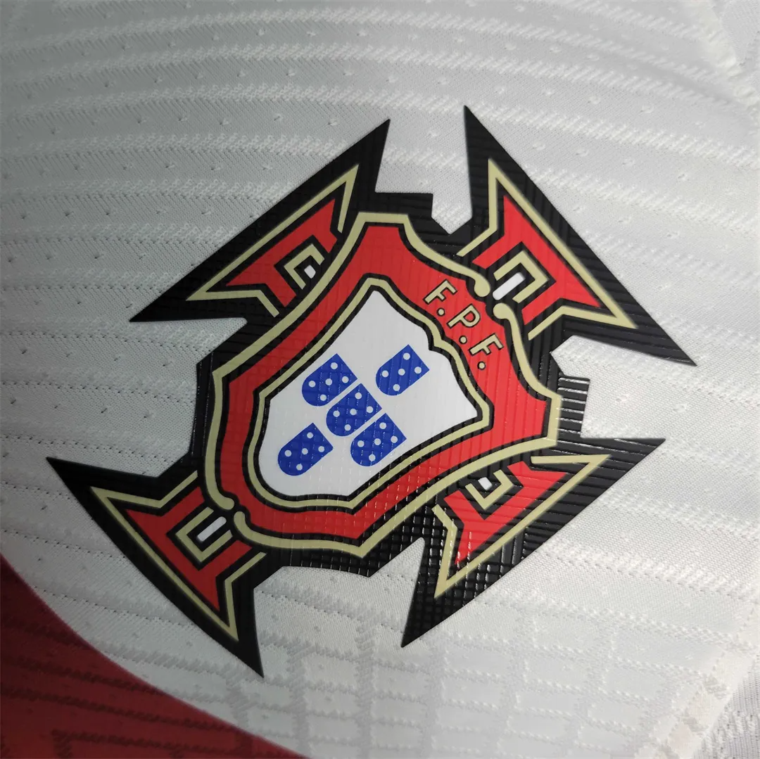 2022 Portugal Soccer Jersey Away Replica Player Version World Cup5 2022 Portugal Soccer Jersey Away Replica Player Version World Cup5