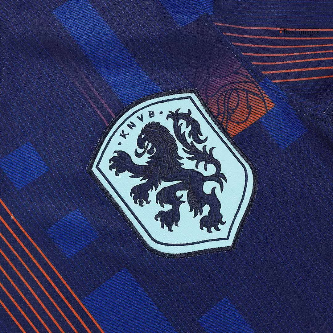 Netherlands Away Jersey EURO 2024-6 Netherlands Away Jersey EURO 2024-6