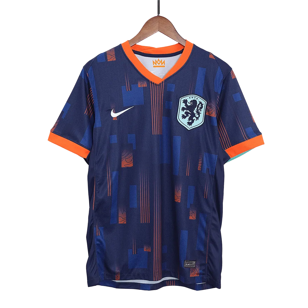 Netherlands Away Jersey EURO 2024-3 Netherlands Away Jersey EURO 2024-3