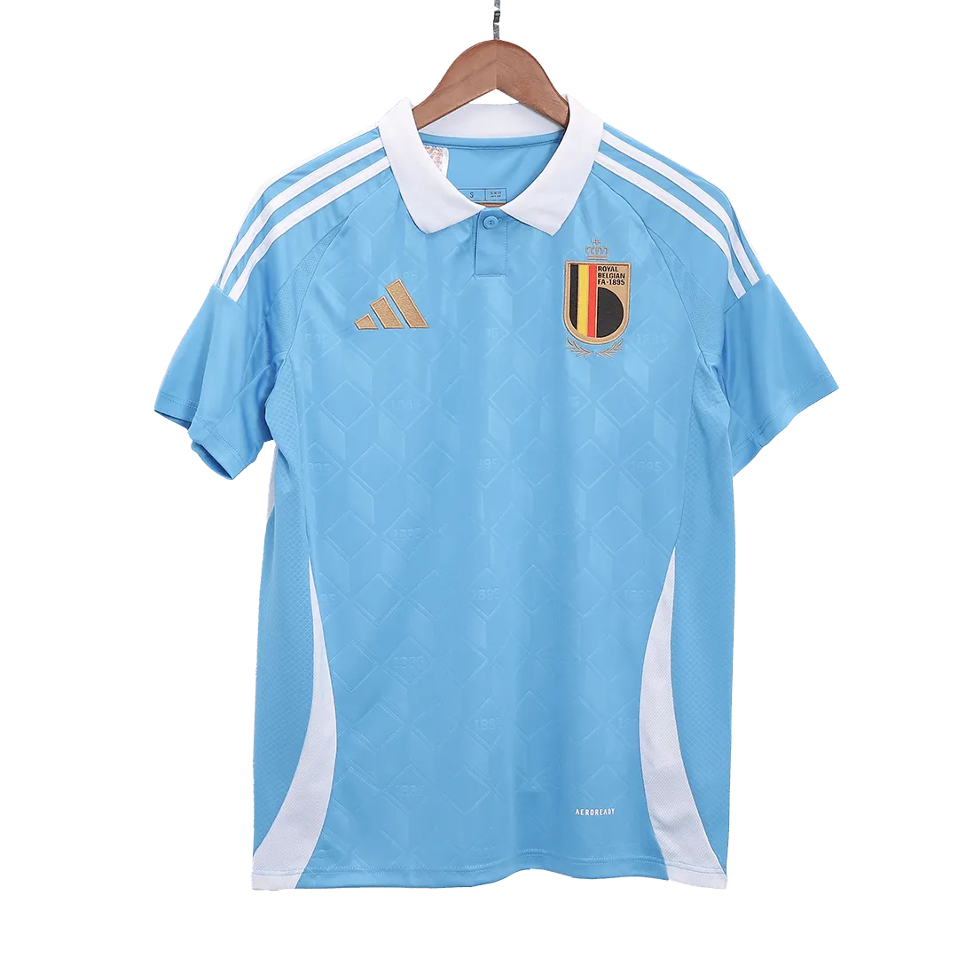 Belgium Away Jersey EURO 2024-3 Belgium Away Jersey EURO 2024-3