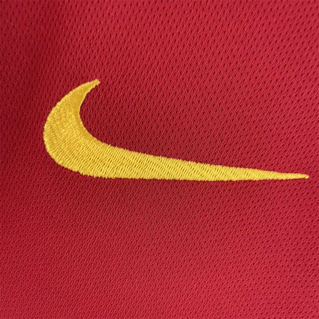 2006 Portugal Retro Jersey Home World Cup5 2006 Portugal Retro Jersey Home World Cup5