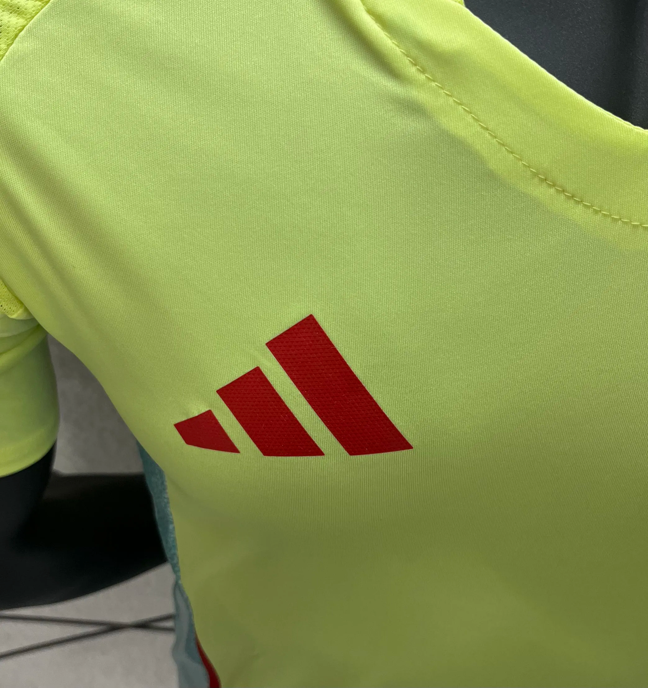 2024 Spain Away Jersey Player Version EURO4 2024 Spain Away Jersey Player Version EURO4