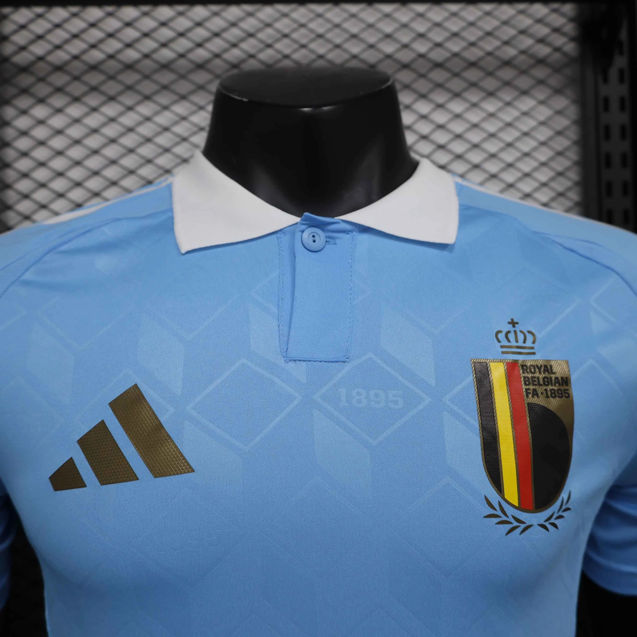 Belgium Away Jersey Player Version Euro 2024-3 Belgium Away Jersey Player Version Euro 2024-3