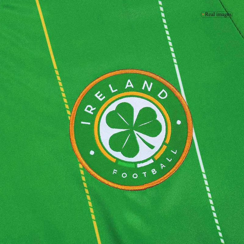 Ireland 2023 Home Jersey7 Ireland 2023 Home Jersey7