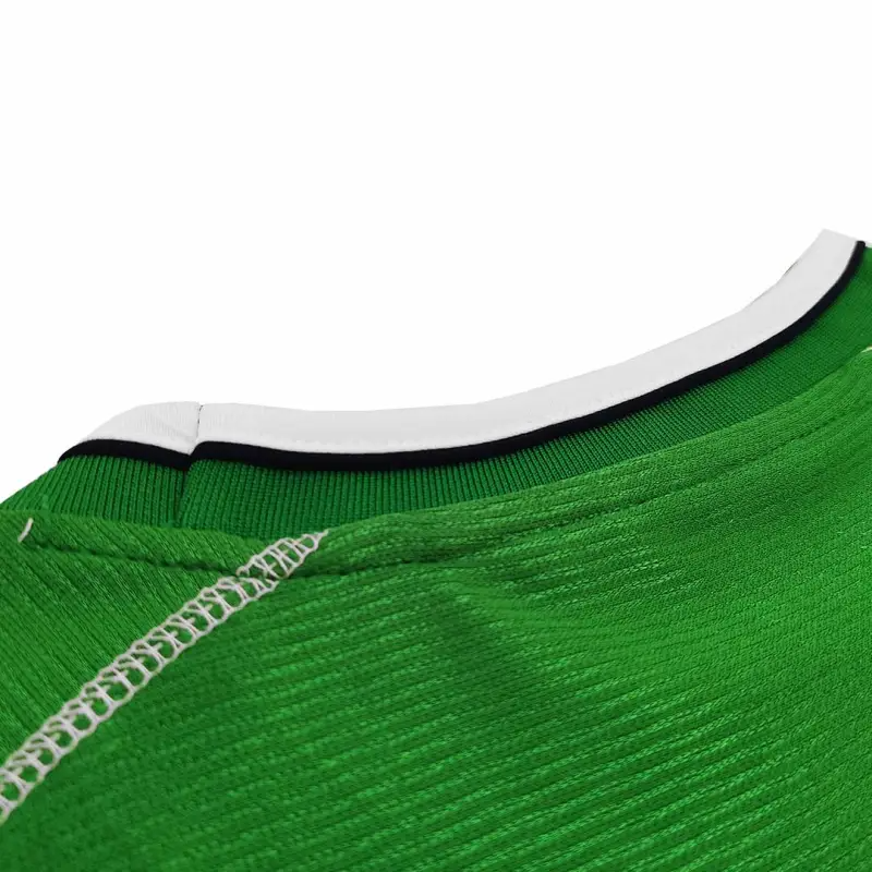 Ireland 2002 Retro Home Jersey9 Ireland 2002 Retro Home Jersey9