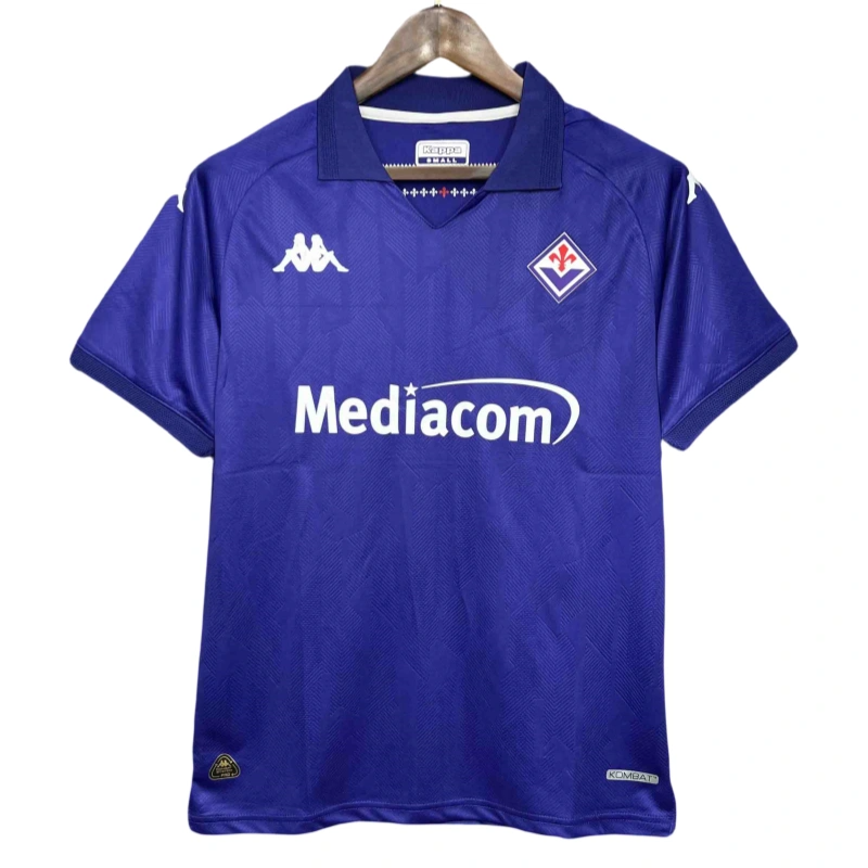 2024-2025 Fiorentina Soccer Jersey Home Replica Fan Version-01 2024-2025 Fiorentina Soccer Jersey Home Replica Fan Version-01