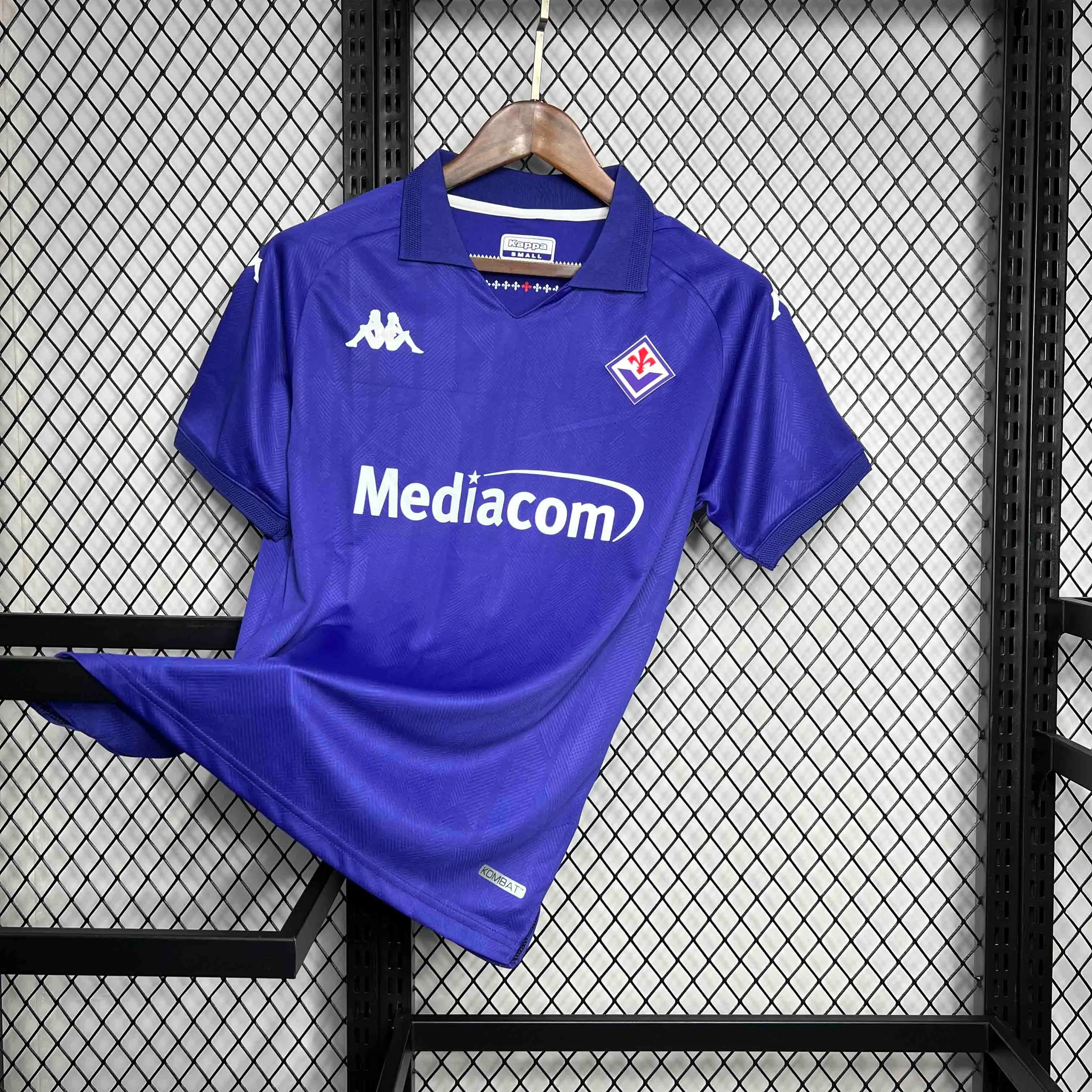 2024-2025 Fiorentina Soccer Jersey Home Replica Fan Version-03 2024-2025 Fiorentina Soccer Jersey Home Replica Fan Version-03