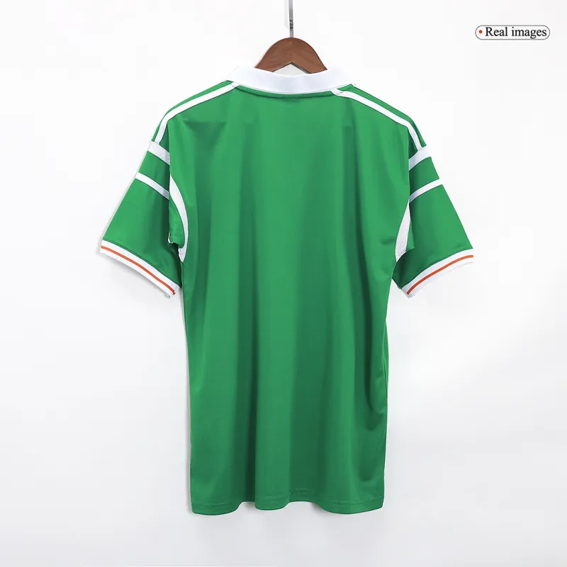 Ireland 1988 Home Retro Jersey9 Ireland 1988 Home Retro Jersey9