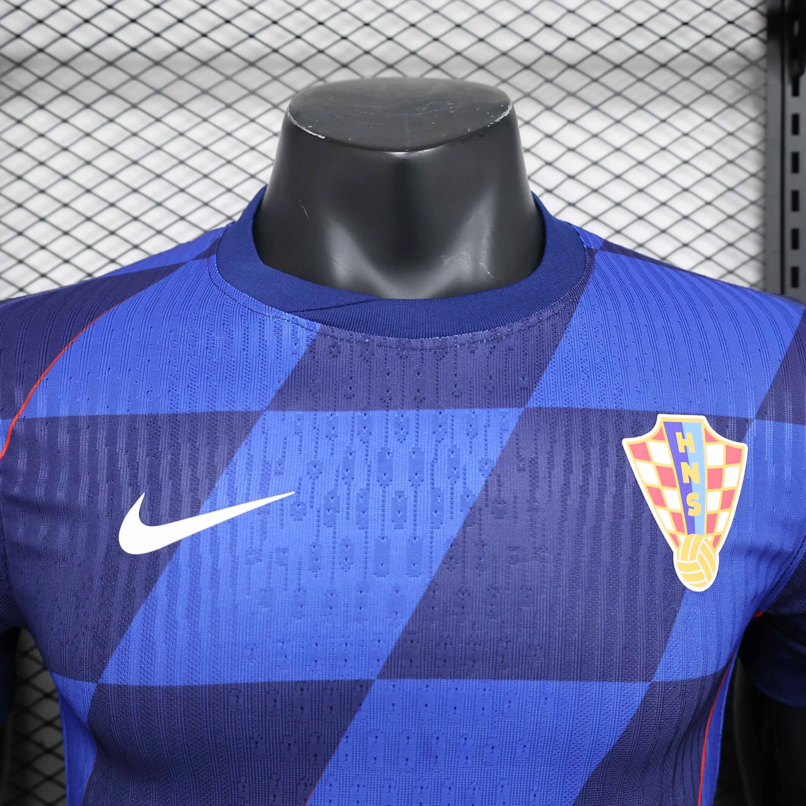 Croatia Away Jersey Player Version Euro 2024-3 Croatia Away Jersey Player Version Euro 2024-3