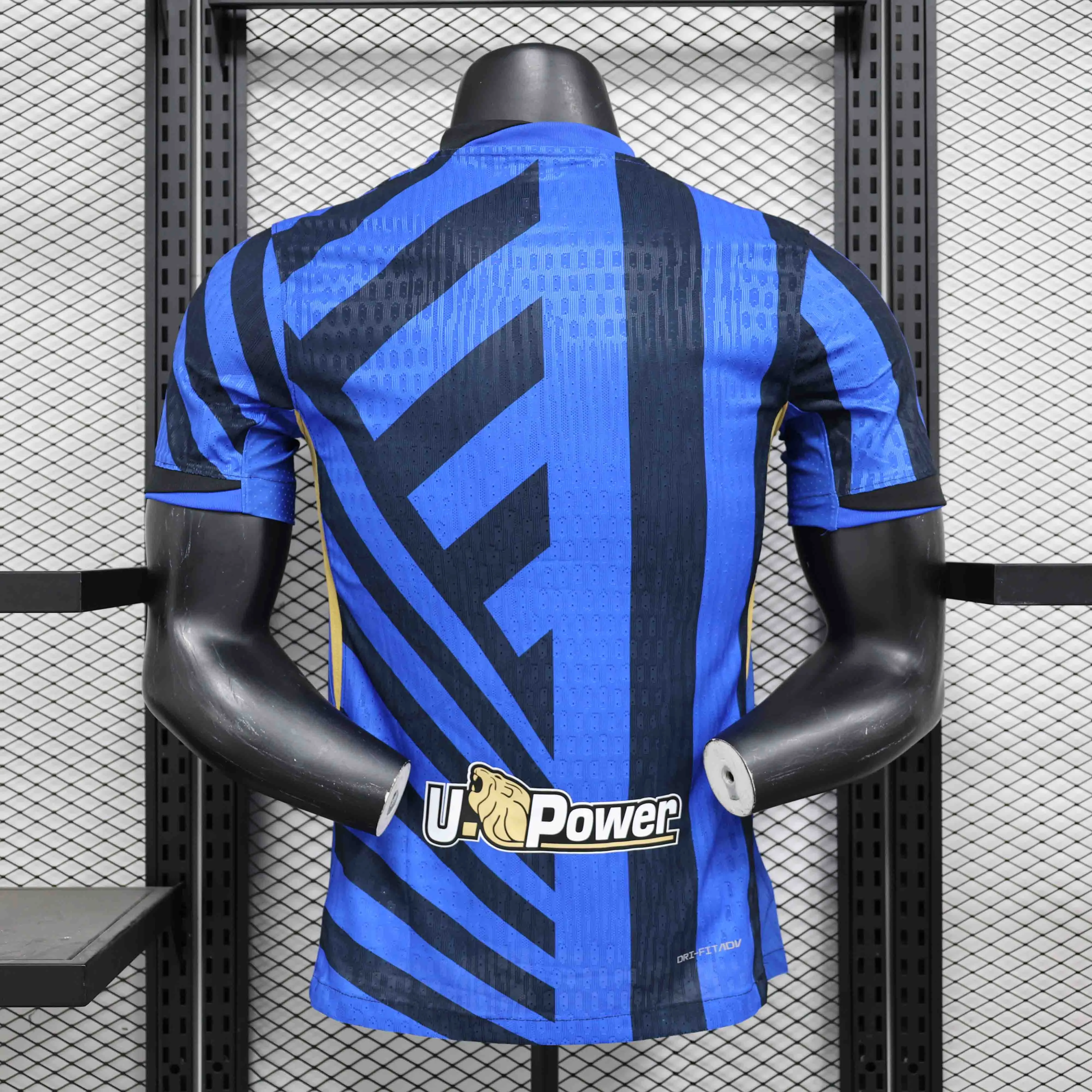 2024-2025 Inter Milan Home Kit Jersey Player Version-04 2024-2025 Inter Milan Home Kit Jersey Player Version-04