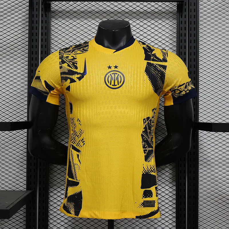 2024-2025 Inter Milan Third Away Kit Jersey Player Version-07 2024-2025 Inter Milan Third Away Kit Jersey Player Version-07