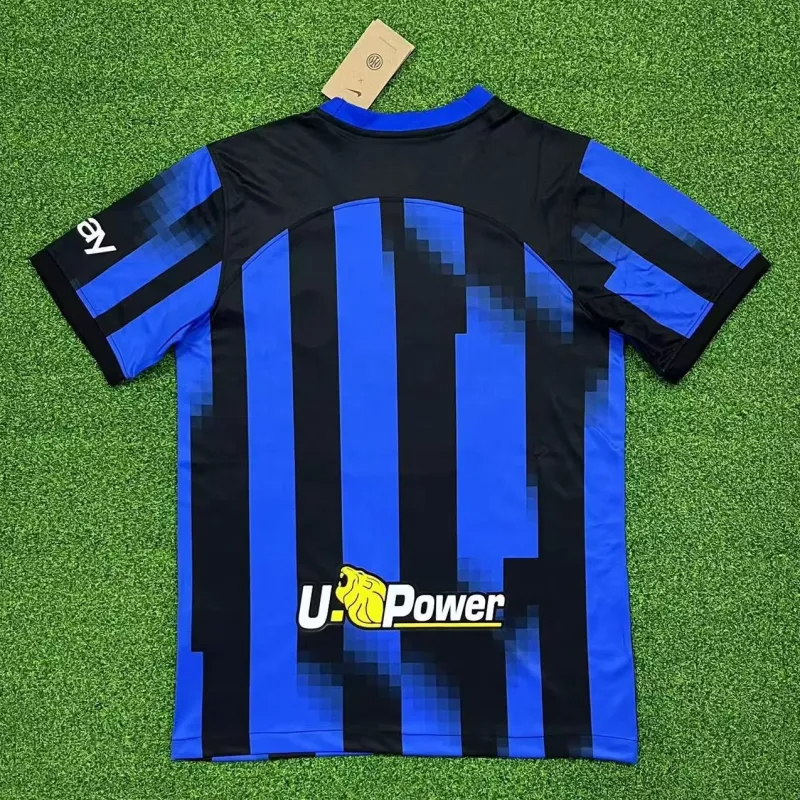 2023-2024 Inter Milan X Transformers Home Jersey-04 2023-2024 Inter Milan X Transformers Home Jersey-04