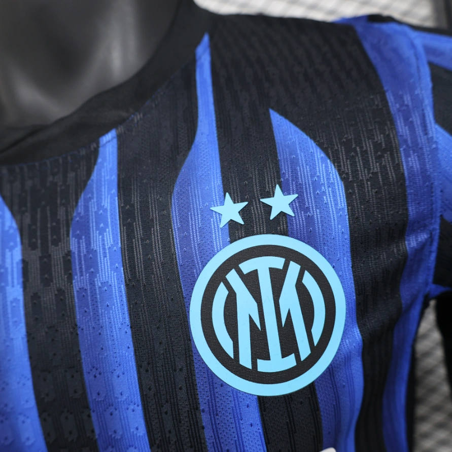 2025-26 Inter Milan home football player edition jersey-05 2025-26 Inter Milan home football player edition jersey-05