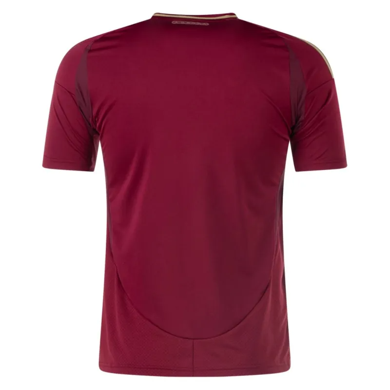 2024-2025 AS Roma Home Fan Version-02 2024-2025 AS Roma Home Fan Version-02