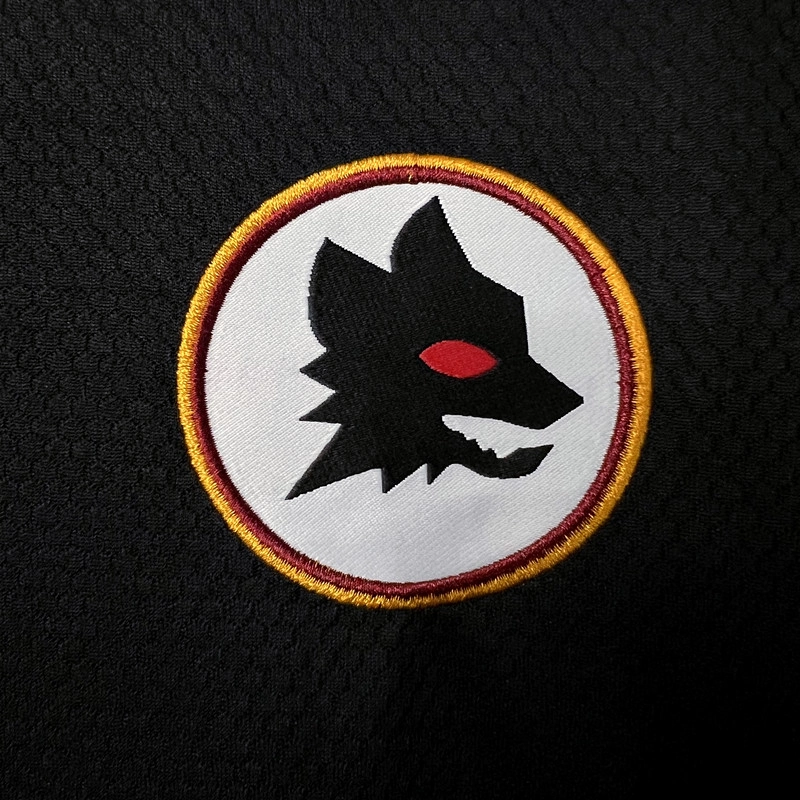 2023-2024 AS Roma Third Away Fan Version-05 2023-2024 AS Roma Third Away Fan Version-05