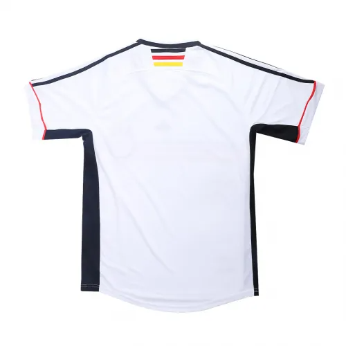 1998 Germany Retro Jersey Home World Cup2 1998 Germany Retro Jersey Home World Cup2