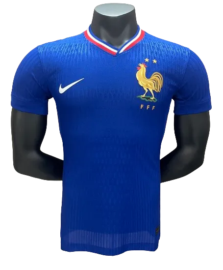 2024 France Home Jersey Player Version Euro-1 2024 France Home Jersey Player Version Euro-1