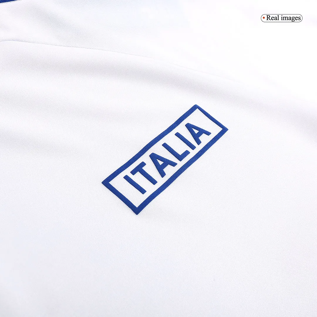 Italy Adicolor Classics 3 Stripe Jersey5 Italy Adicolor Classics 3 Stripe Jersey5