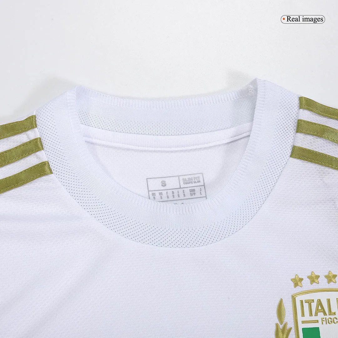 Italy 125th Anniversary Jersey 2023-4 Italy 125th Anniversary Jersey 2023-4