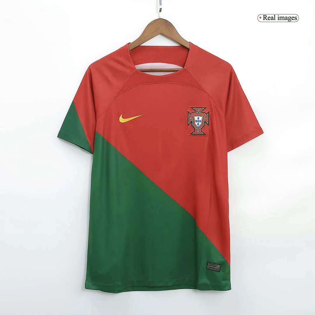 2022 Portugal Home Soccer Jersey Replica World Cup3 2022 Portugal Home Soccer Jersey Replica World Cup3