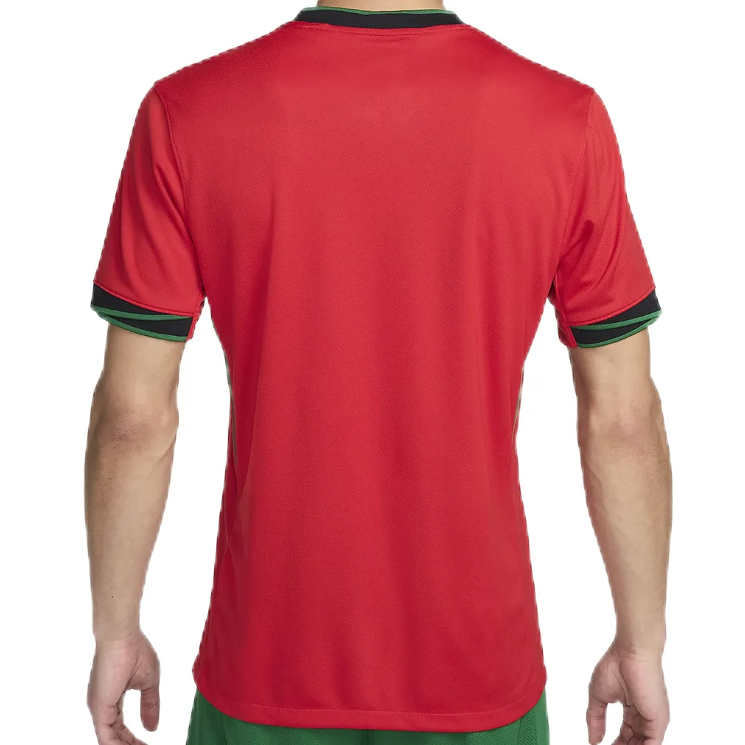 Portugal Home Ronaldo #7 R. Leão #17 Pepe #3 Jersey Euro 2024-11 Portugal Home Ronaldo #7 R. Leão #17 Pepe #3 Jersey Euro 2024-11