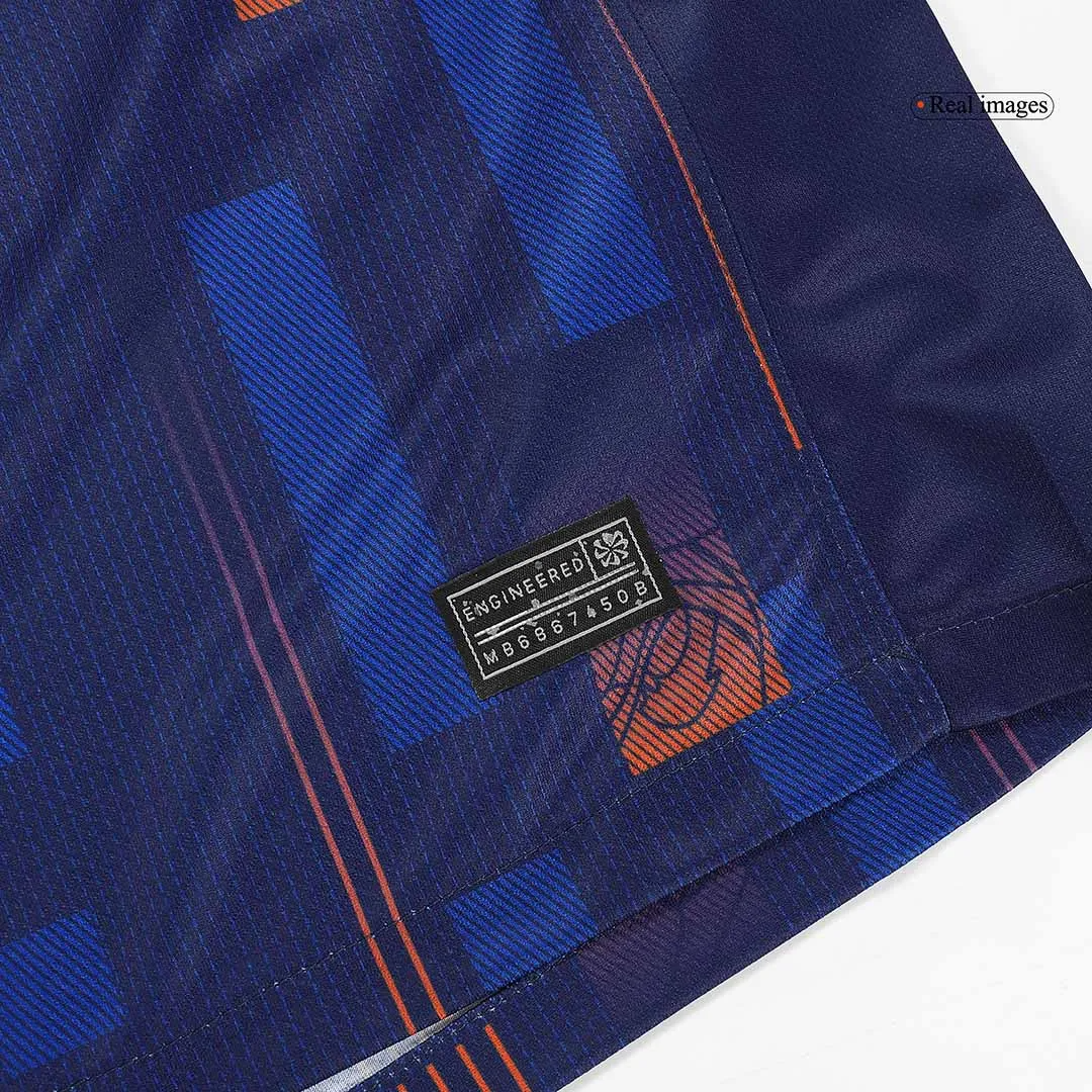 Netherlands Away Jersey EURO 2024-9 Netherlands Away Jersey EURO 2024-9