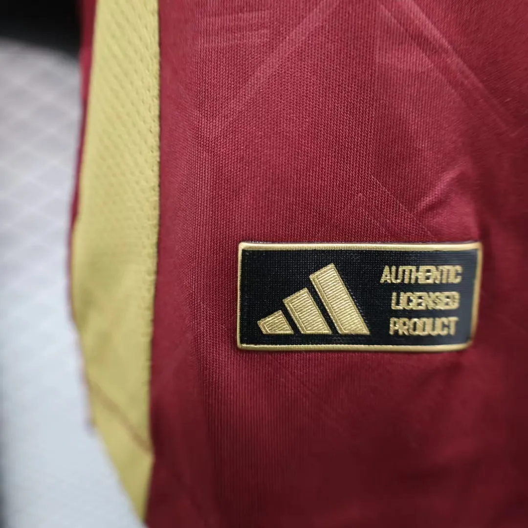 Belgium Home Jersey Player Version Euro 2024-7 Belgium Home Jersey Player Version Euro 2024-7