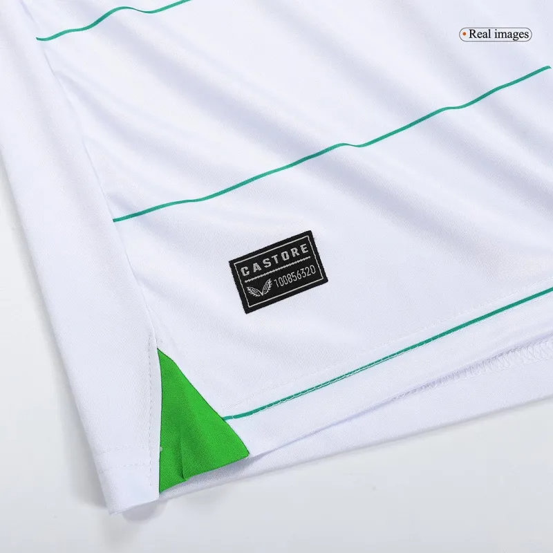Ireland 2023 Away Jersey9 Ireland 2023 Away Jersey9