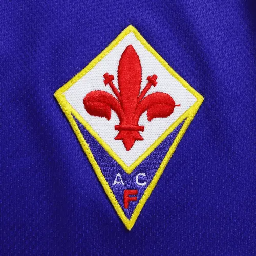 Fiorentina BATISTUTA #9 RUI COSTA #10 19992000 Retro Jersey Home-05 Fiorentina BATISTUTA #9 RUI COSTA #10 19992000 Retro Jersey Home-05