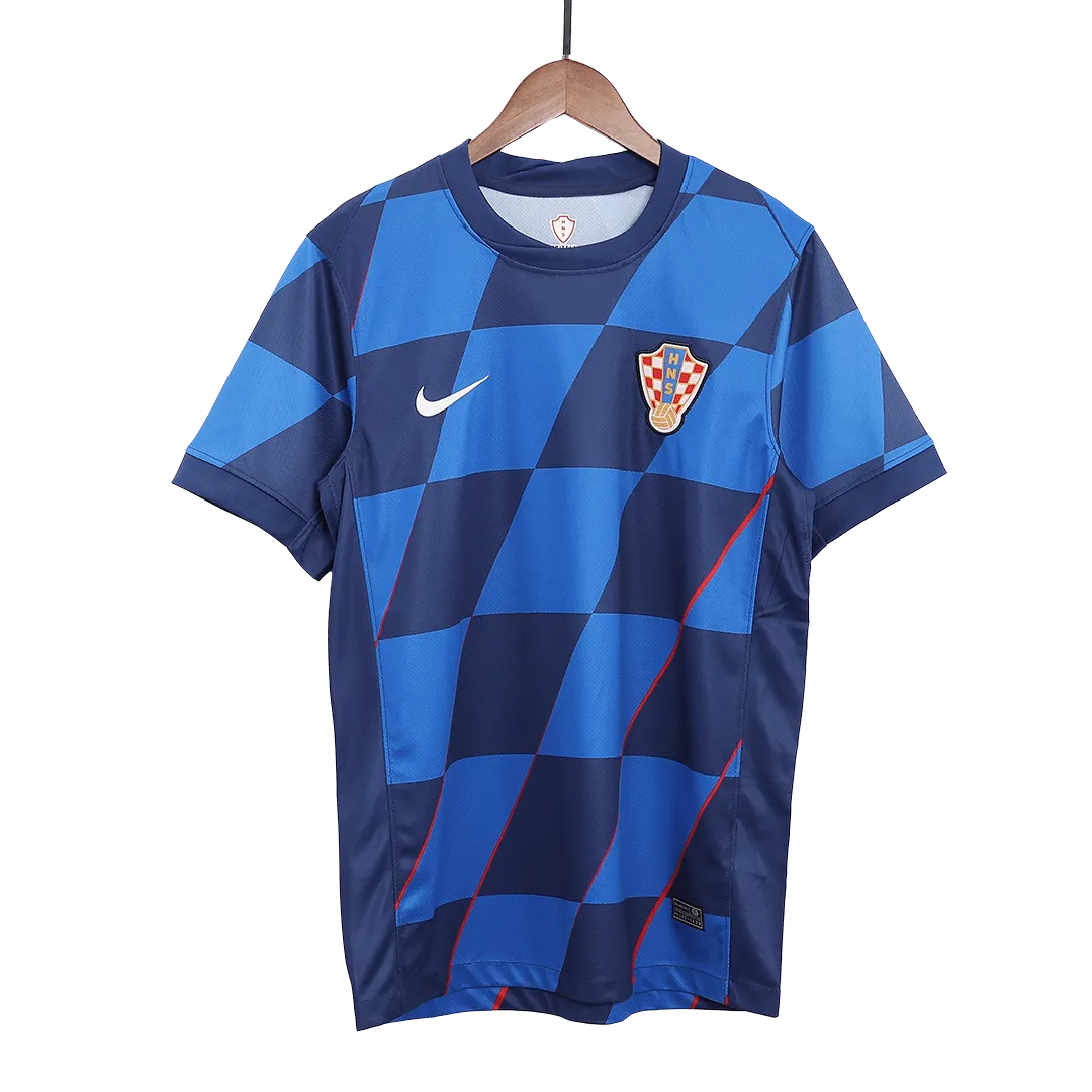 Croatia Away Jersey Euro 2024-3 Croatia Away Jersey Euro 2024-3