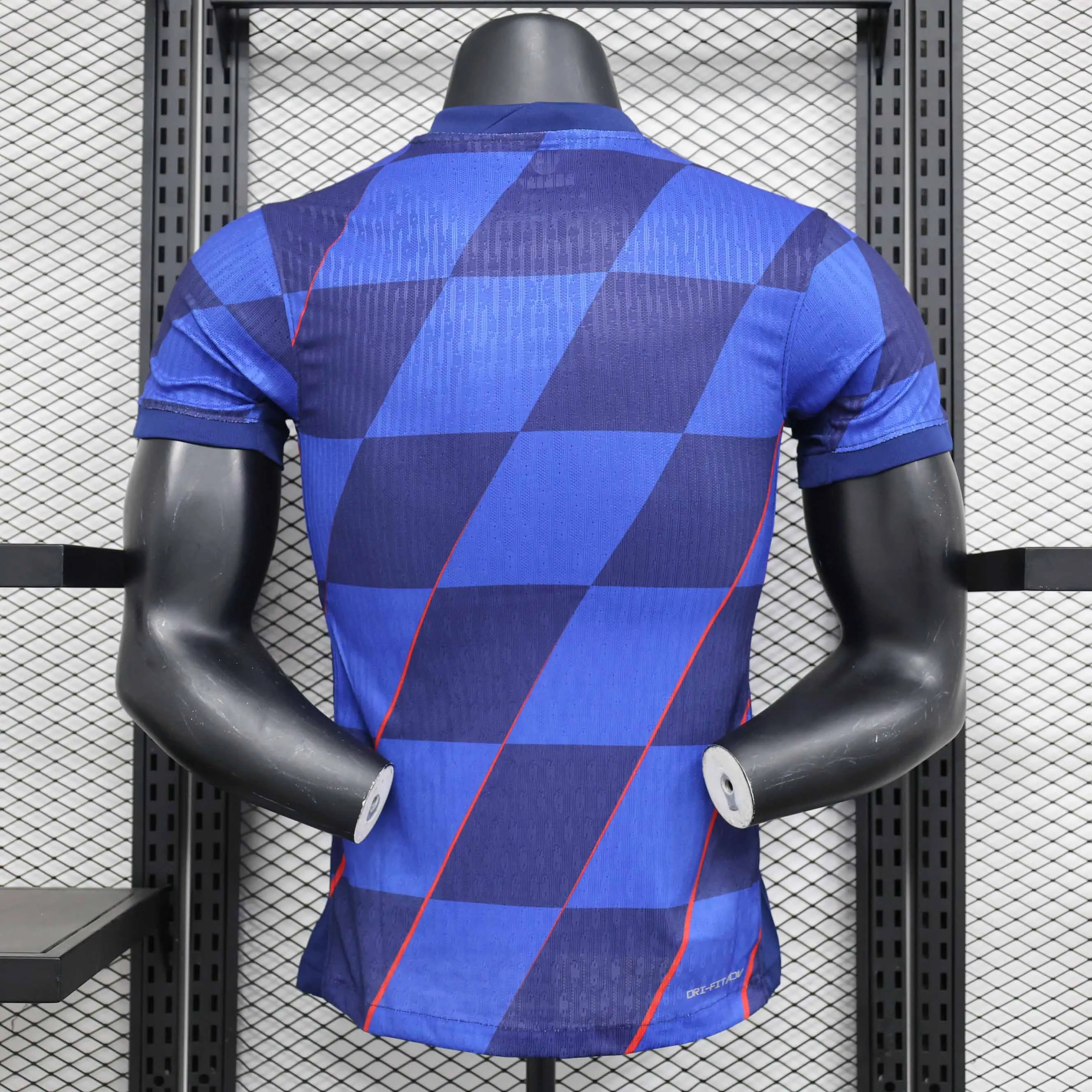 Croatia Away Jersey Player Version Euro 2024-9 Croatia Away Jersey Player Version Euro 2024-9