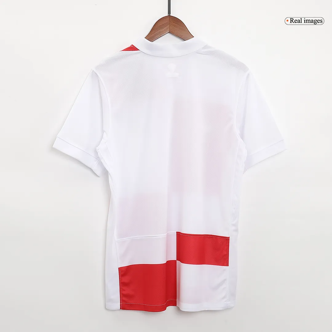 Croatia Home Jersey Euro 2024-4 Croatia Home Jersey Euro 2024-4