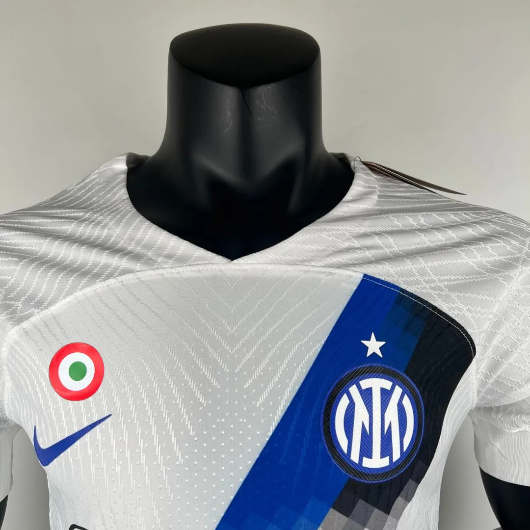 2023-2024 Inter Milan Away Jersey Player Version-03 2023-2024 Inter Milan Away Jersey Player Version-03