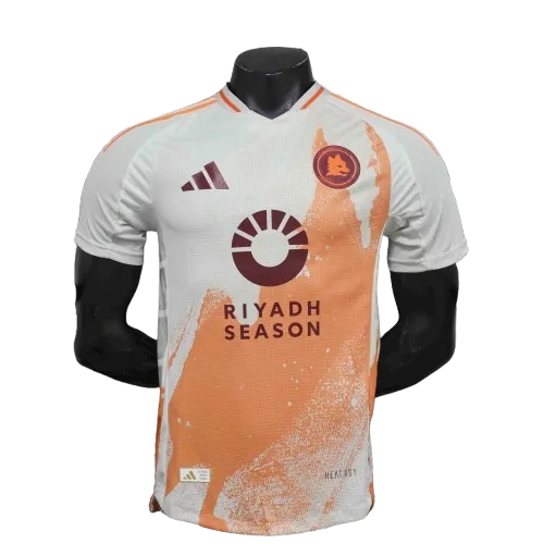 2024-2025 AS Roma Away Player Version-01 2024-2025 AS Roma Away Player Version-01