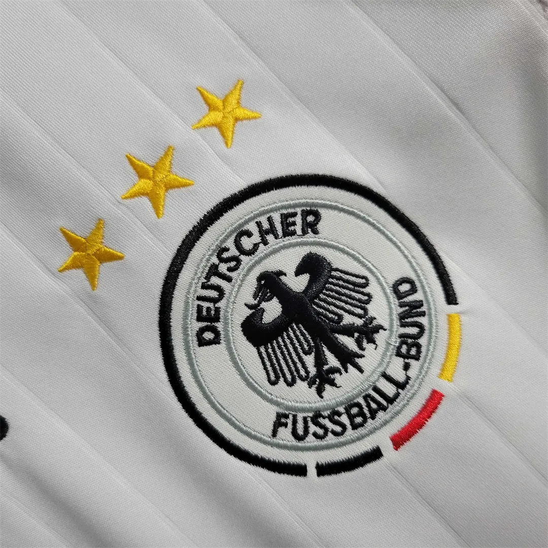 2006 Germany Retro Jerseys Home World Cup4 2006 Germany Retro Jerseys Home World Cup4