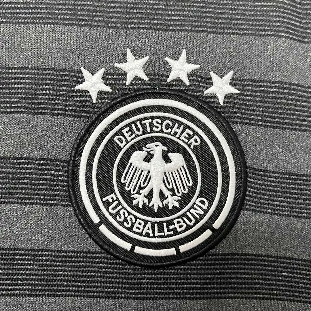 2016 Germany Retro Jersey Away6 2016 Germany Retro Jersey Away6