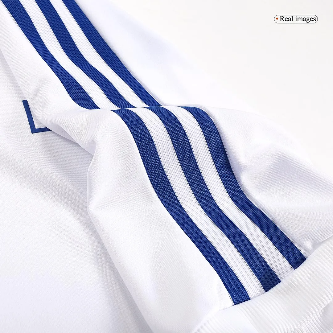 Italy Adicolor Classics 3 Stripe Jersey7 Italy Adicolor Classics 3 Stripe Jersey7