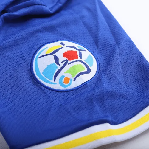Italy Retro Jersey Home Euro Cup 1996-5 Italy Retro Jersey Home Euro Cup 1996-5