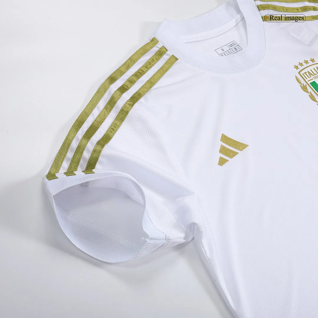 Italy 125th Anniversary Jersey 2023-8 Italy 125th Anniversary Jersey 2023-8