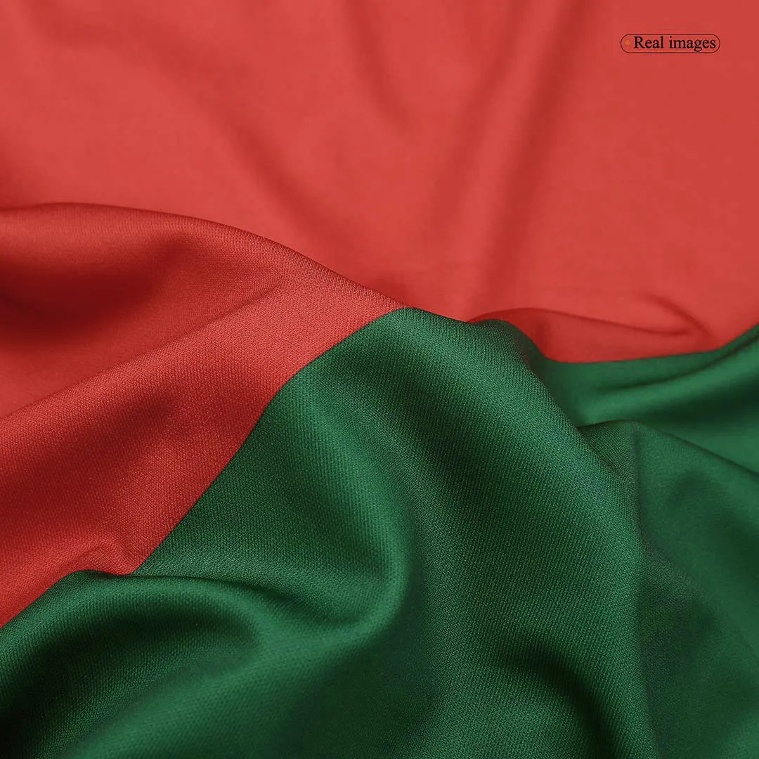 2022 Portugal Home Soccer Jersey Replica World Cup8 2022 Portugal Home Soccer Jersey Replica World Cup8